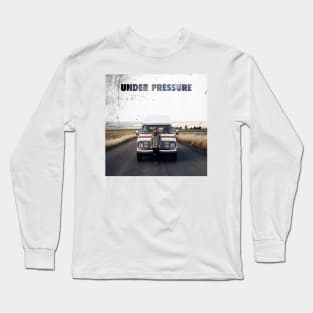 Road Trip Pressure Long Sleeve T-Shirt